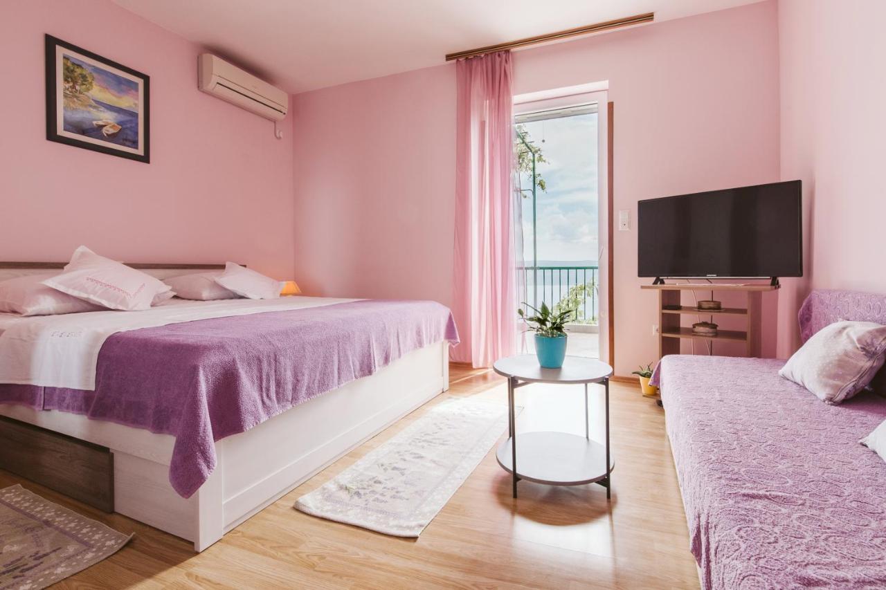 Apartment Kuzmanic Lokva Rogoznica Eksteriør billede
