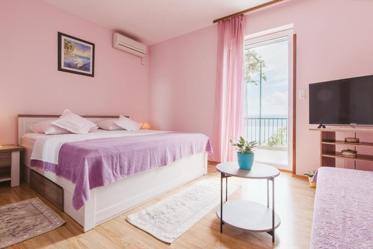 Apartment Kuzmanic Lokva Rogoznica Eksteriør billede