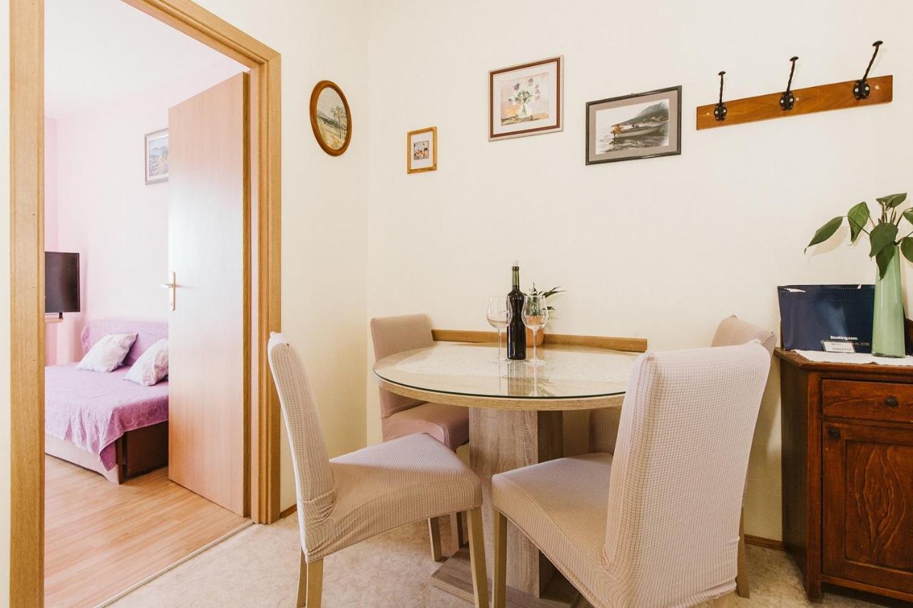 Apartment Kuzmanic Lokva Rogoznica Eksteriør billede