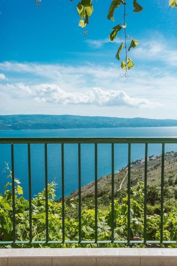 Apartment Kuzmanic Lokva Rogoznica Eksteriør billede