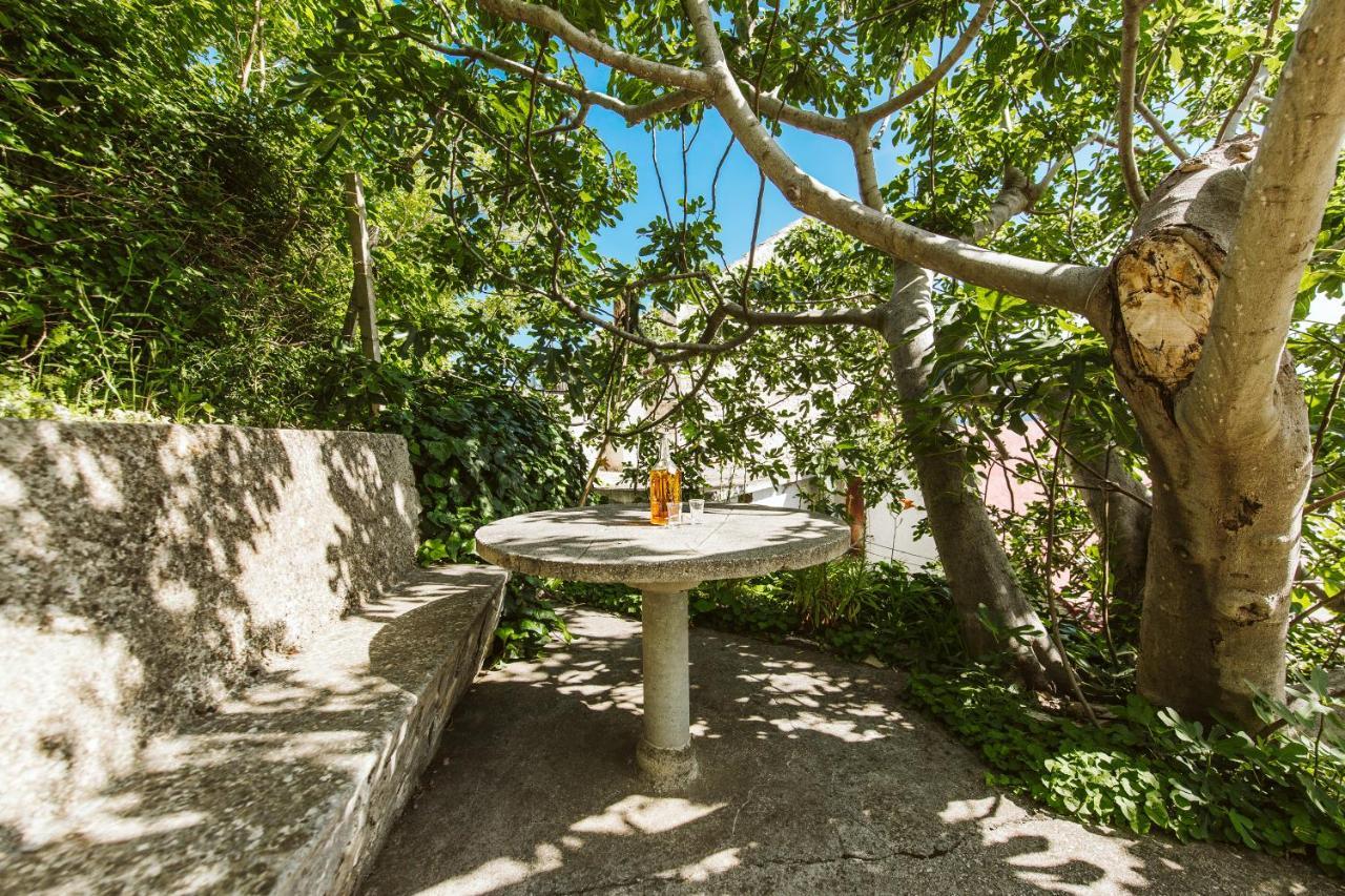 Apartment Kuzmanic Lokva Rogoznica Eksteriør billede