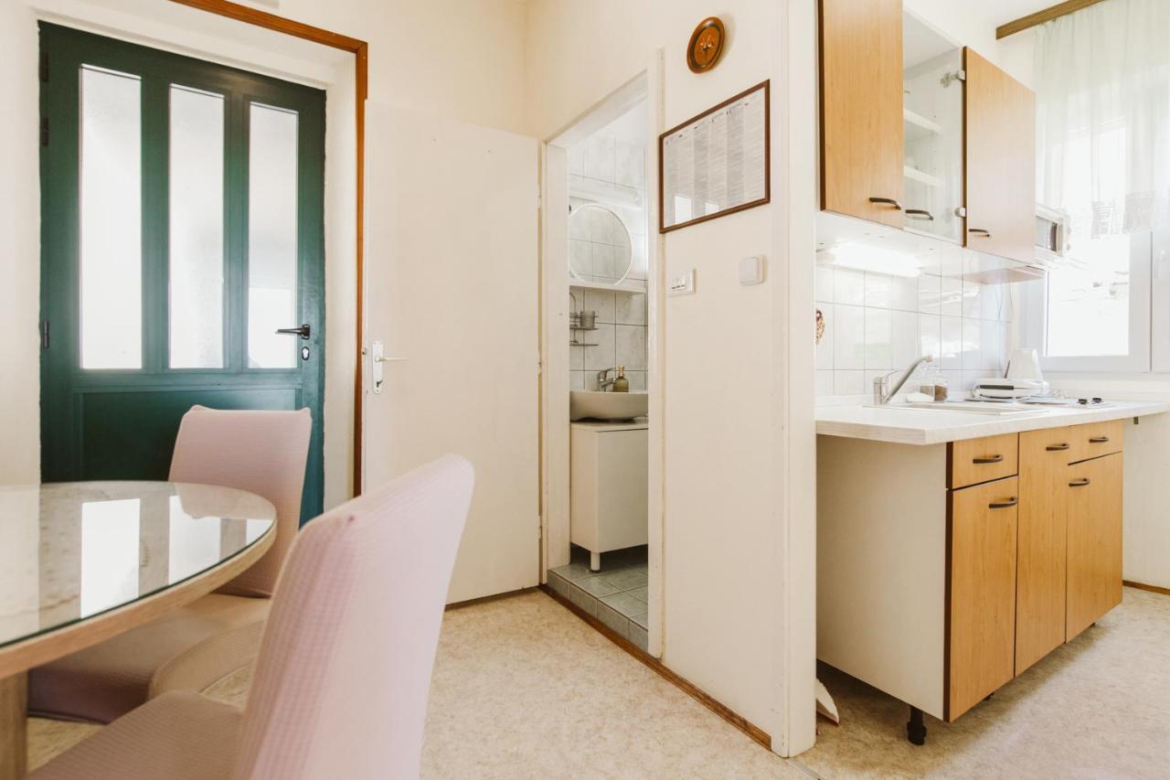 Apartment Kuzmanic Lokva Rogoznica Eksteriør billede
