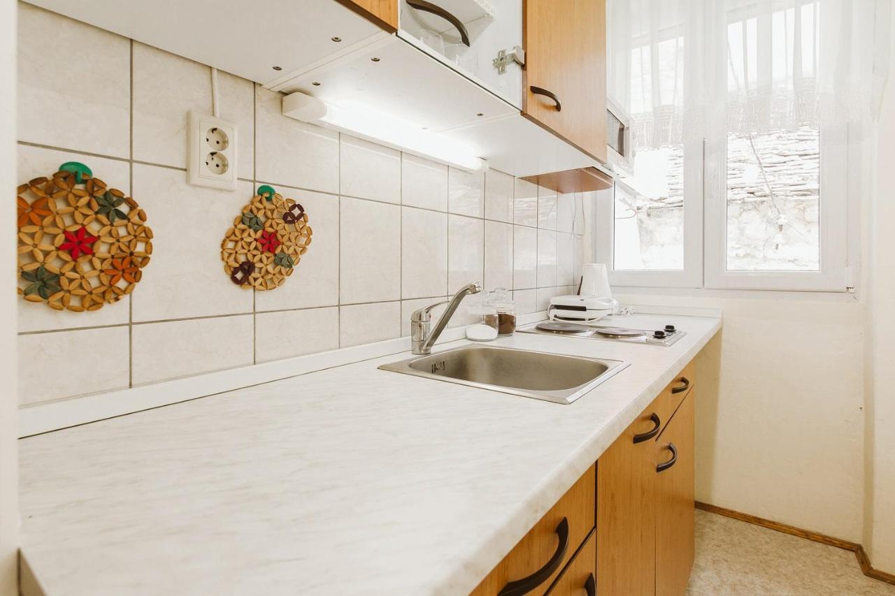 Apartment Kuzmanic Lokva Rogoznica Eksteriør billede